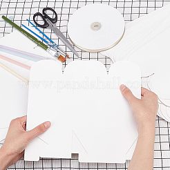 Складная коробка из крафт-бумаги CON-FH0001-35