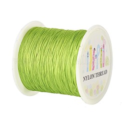 Fils tressés en nylon&nbsp;NWIR-JP0009-0.5-231