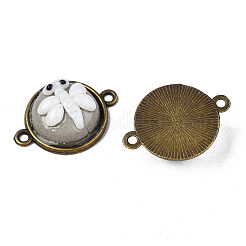 Подвески из фарфора ручной работы PORC-N004-148