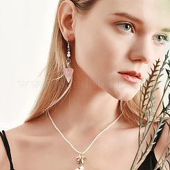 11 шт. 11 подвески в виде конуса/шипа/маятника из натуральных и синтетических драгоценных камней&nbsp;G-NB0003-05