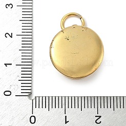 Кофейная чашка с сердечком из нержавеющей стали 304 с эмалированными подвесками&nbsp;LS-STAS-M120-08G