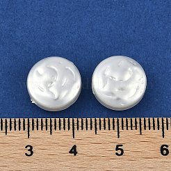 Стеклянные профилированные жемчужные бусины HY-Z001-03