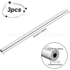 Изготовленная на заказ алюминиевая круглая трубка&nbsp;FIND-WH0094-57A