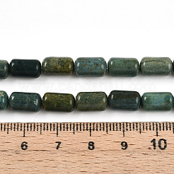 Нити бусин из натурального нефрита шушан G-N346-01B-03