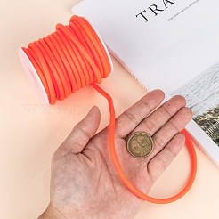 Синтетические резиновые шнуры &nbsp;RCOR-R001-5mm-06