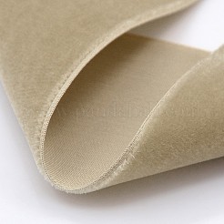 Ruban de velours en polyester pour emballage de cadeaux et décoration de festival&nbsp;SRIB-M001-13mm-836
