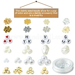 Набор для изготовления ювелирных изделий из браслетов своими руками DIY-FS0005-96C