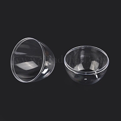 Contenitori di perline di plastica&nbsp;X-CON-C006-28B