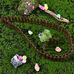 1 шт. украшения для деревянного забора&nbsp;AJEW-SP0003-86