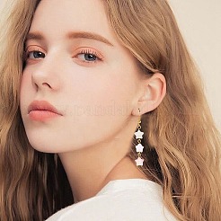 1000 шт. 20 стиля матовых акриловых подвесок&nbsp;OACR-PA0001-06