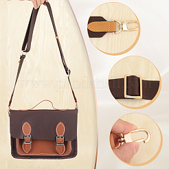 Нейлоновые регулируемые лямки для сумок&nbsp;FIND-WH0111-360A