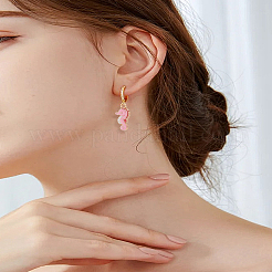 40 шт. Подвески из сплава с эмалью&nbsp;ENAM-LP0002-26