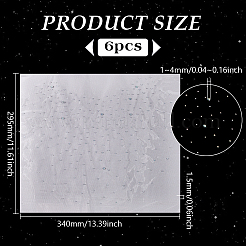 Исправление горный хрусталь DIY-WH0580-70A-02