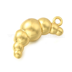 Латунные подвески&nbsp;LS-KK-C121-01A-G