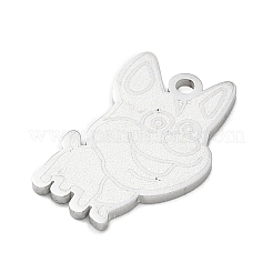 Pendentifs en acier inoxydable 304&nbsp;SA-CBAE115-10P