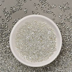 Бусины-капли miyuki 3.4 мм&nbsp;Y-SEED-MY04-DP1