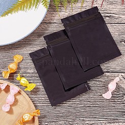 Алюминиевая фольга на молнии пластиковых пакетов OPP-WH0005-01A