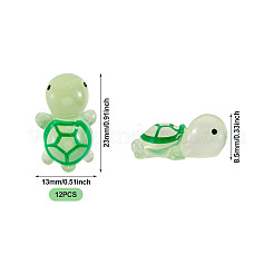 12 Stück leuchtende&nbsp;RESI-TA0004-56E
