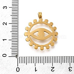 Подвески из нержавеющей стали 304&nbsp;STAS-R159-56G-03