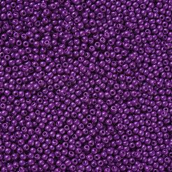 11/0 сорт круглый бисер стеклянный&nbsp;SEED-N001-A-1054