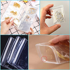 ПВХ антиокислительные пакеты с застежкой-молнией AJEW-SP0001-08