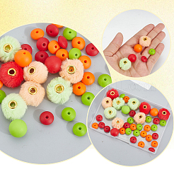 Kit di perline fai da te&nbsp;DIY-SC0031-87B