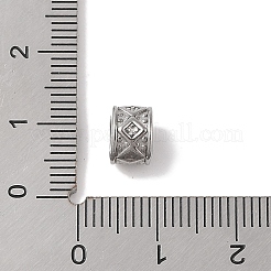 Perline in acciaio inossidabile 304 anti-ossidazione&nbsp;STAS-Z058-03P-05