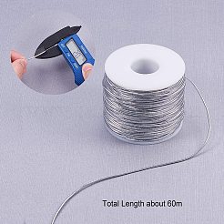 Cordon élastique rond&nbsp;EC-PH0001-14-WH