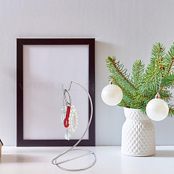 Железная витрина ODIS-WH0334-008A-P