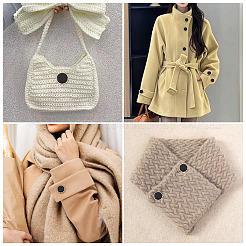 10 шт. пуговицы из сплава смолы&nbsp;BUTT-TA0001-36A