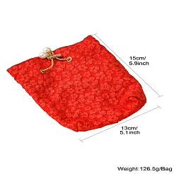 Радостные сахарные мешочки на шнурке с цепочкой ST-CJ0002-01B