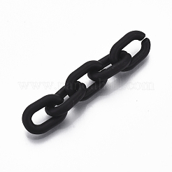 Окрашенные распылением пластиковые соединительные кольца ccb&nbsp;CCB-R104-12A-01