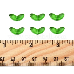 Прозрачные стеклянные бусины GLAA-FS0002-54B