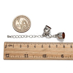 Латунный удлинитель цепи KK-L089-04P-NF