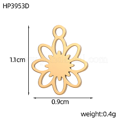Dijes de acero inoxidable 304&nbsp;SA-OY002-88G