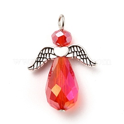 Подвески гальванизируйте стекла PALLOY-JF00505