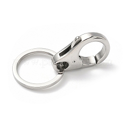 Брелоки из нержавеющей стали 304 STAS-H238-01P