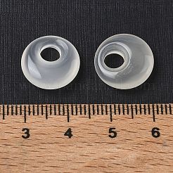 Pendentifs naturelles en agate blanche&nbsp;GG-CBA19D0-04