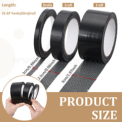 5 Rolle Polyethylen-Klebeband in 3 Ausführungen&nbsp;DIY-BC0017-03B