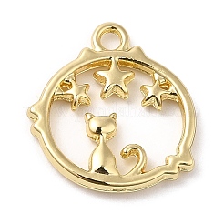 Подвески из сплава  PALLOY-D019-03G