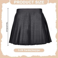 Лента-кисточка из искусственной кожи длиной 3 м&nbsp;OCOR-AR0001-89C