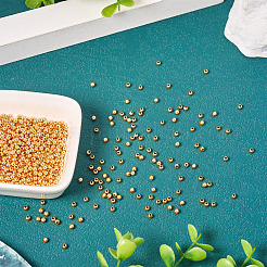 Стойки обшивки латунные бусины&nbsp;KK-TA0001-88G-02