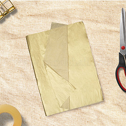 Прямоугольная бумажная упаковка для букета DIY-WH20050-20B-01