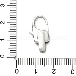 Застежки-карабины из нержавеющей стали 304 STAS-C148-03B-P