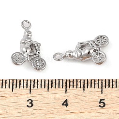 Латунные подвески KK-Q816-21P