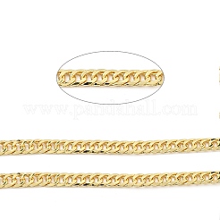 Латунные бордюрные цепи&nbsp;KK-E015-03G