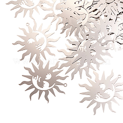 201 филигранный кулон из нержавеющей стали STAS-CJ0001-206