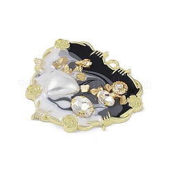 Стойки обшивки сплава эмали подвески FIND-I038-16