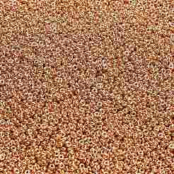 Полукруглые бусины toho 11/0 Y-SEED-DR11-PF551