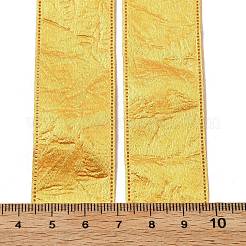 Ruban polyester imitation cuir&nbsp;DIY-R050-02B